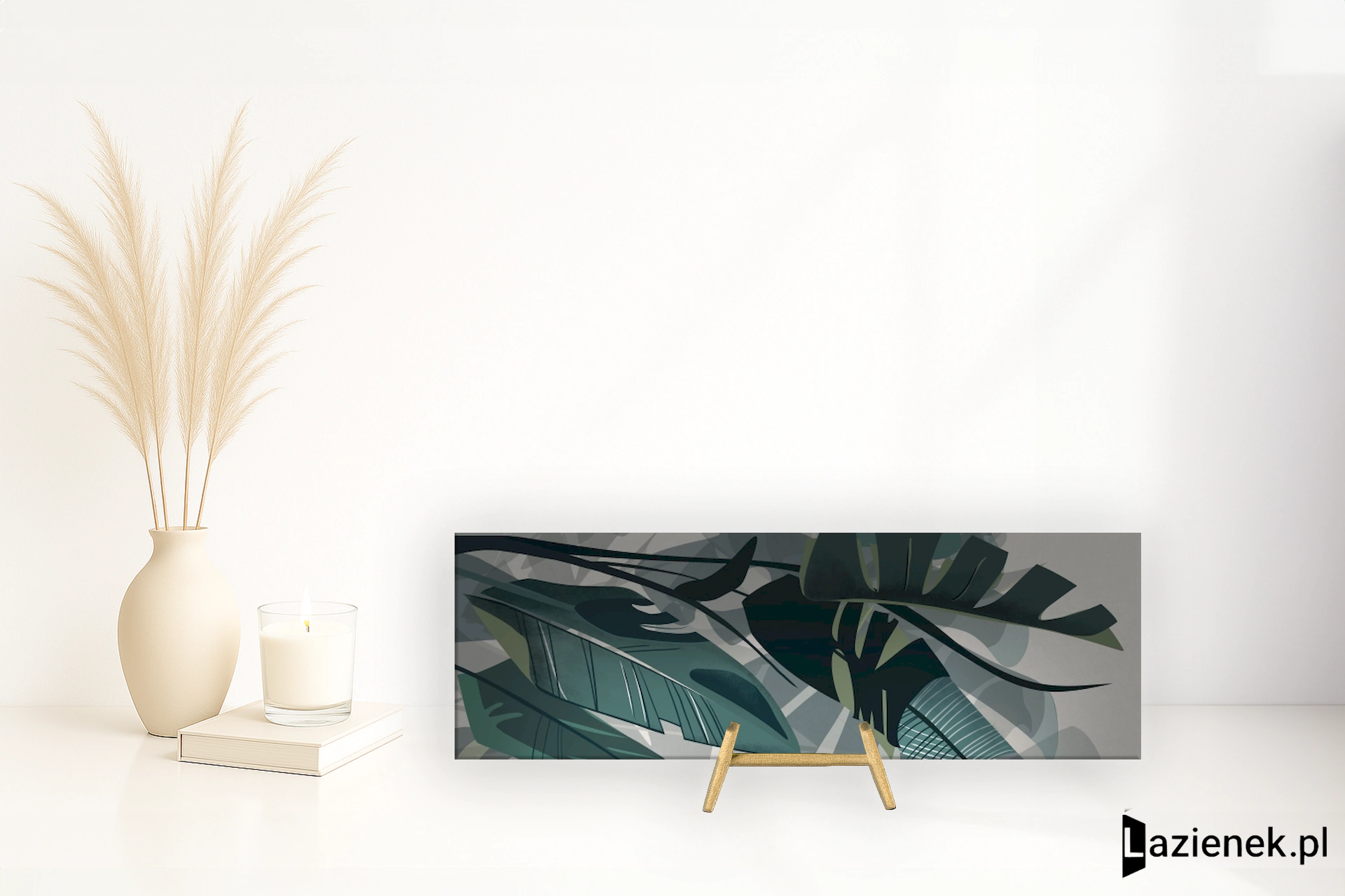 Cotto D'este Wonderwall Botany A naturalna 100x300 cm gr. 4 mm - płytka rektyfikowana / EG7WP5A